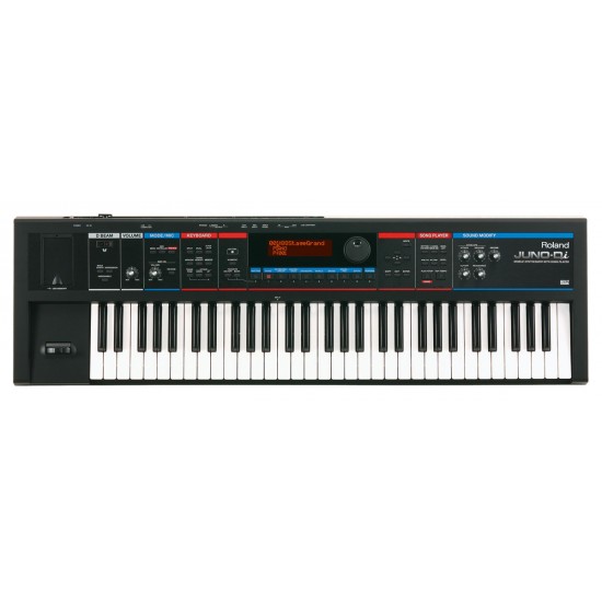 Синтезатор мобилен ROLAND BOSS  - Модел JUNO Di Mobile Synthesizer with Song Player